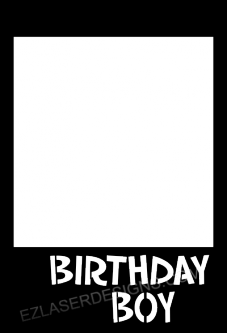 Birthday Boy